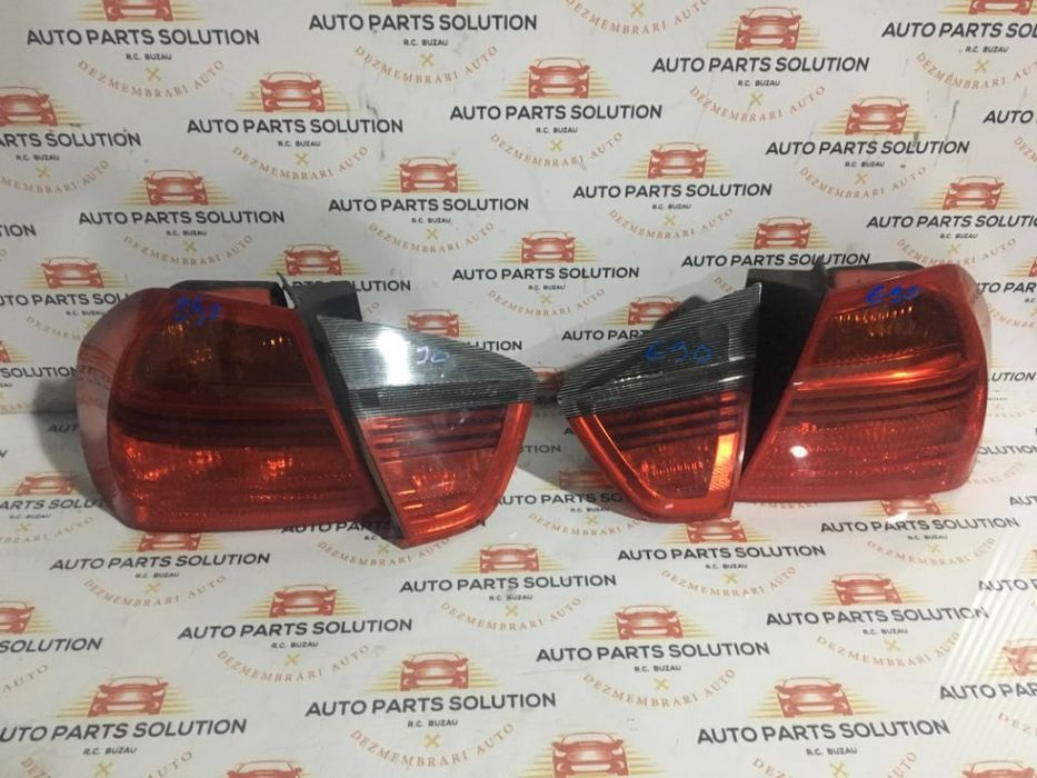 stop BMW E90,an fabr 2007