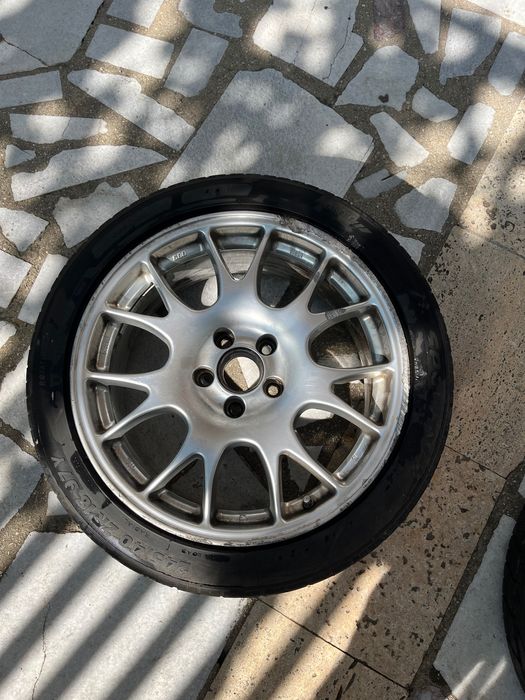 Джанти с гуми  245/45 R18