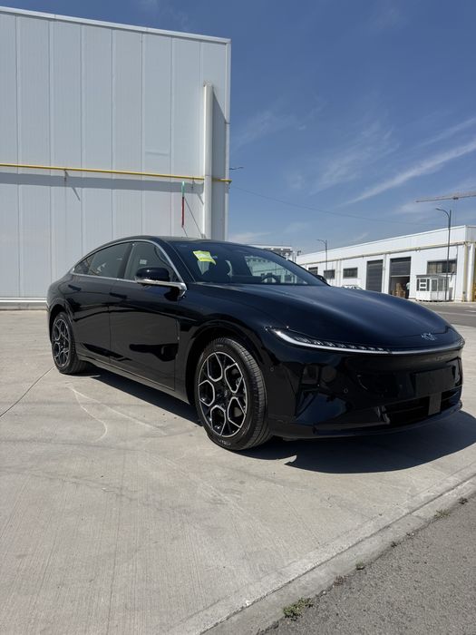 710 km Nevo A07 EV