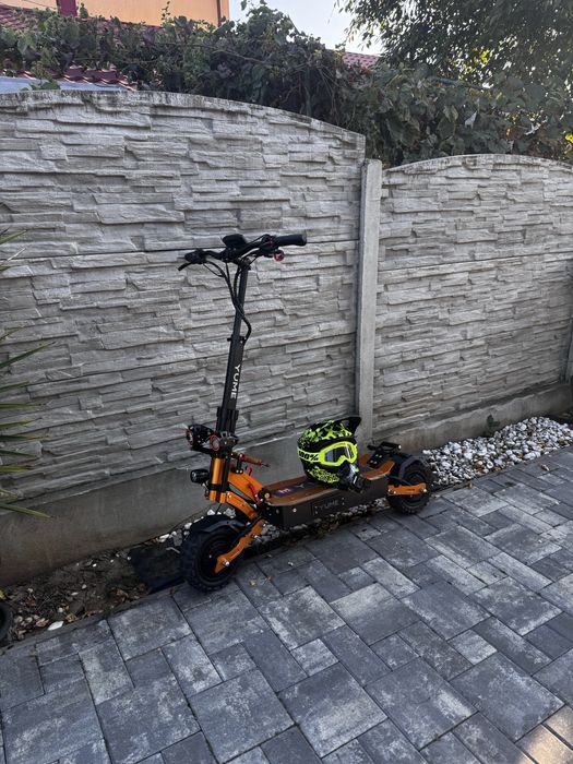 Trotineta Yume x11 plus