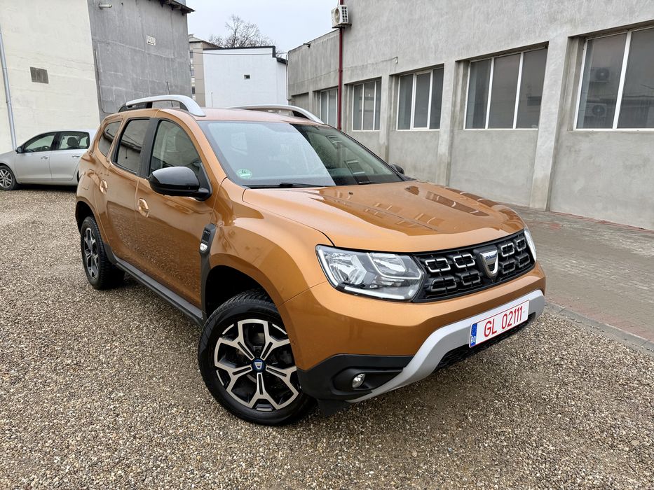 Dacia Duster 4x4 benzina motor 1.3 130 cp full