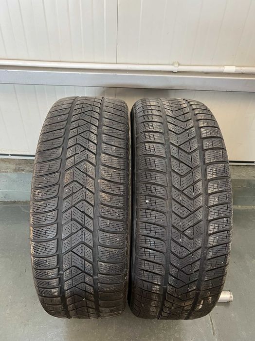 Anvelope iarna Pirelli 235 60 18 DOT 3318