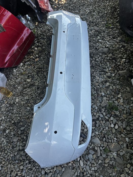Bară spate dacia logan 2.