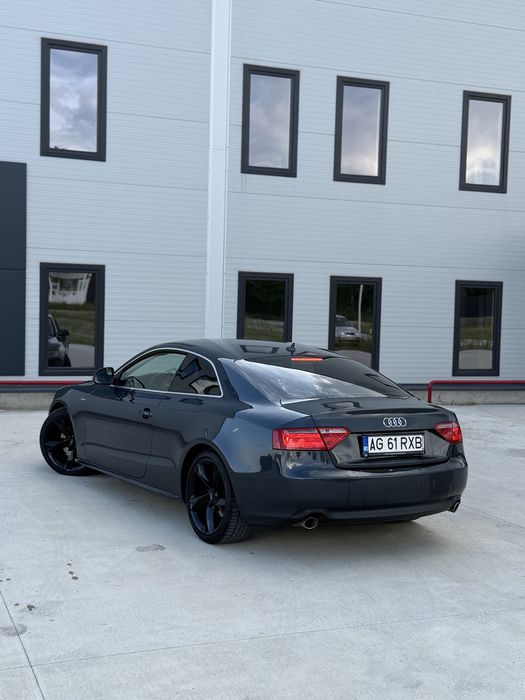 Vănd audi a5 2.7TDI