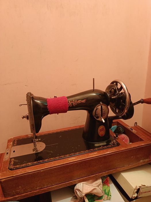 Швейная машинка Подольск