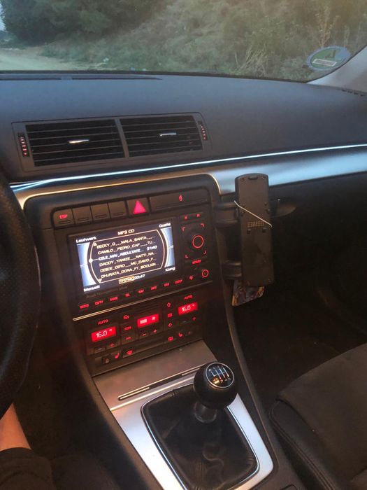 Audi A4  2.5 diesel