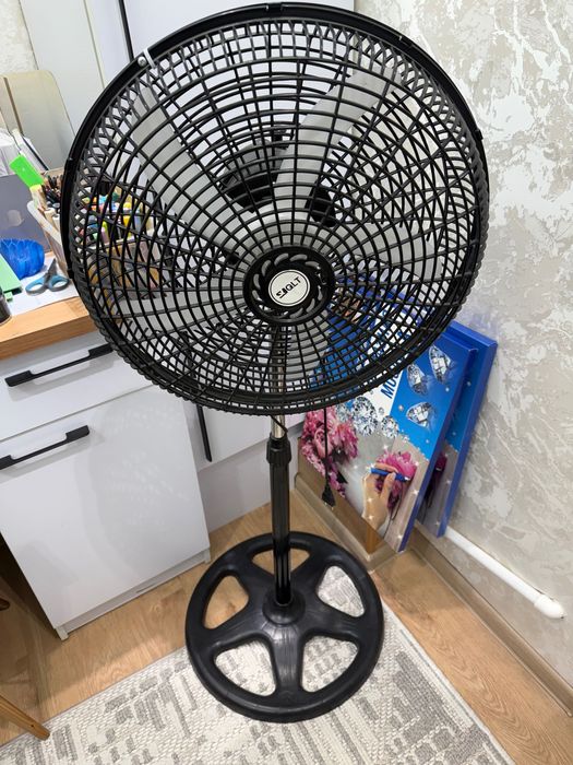 Вентилятор для дома