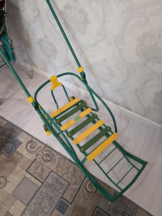 Санки детские зимние