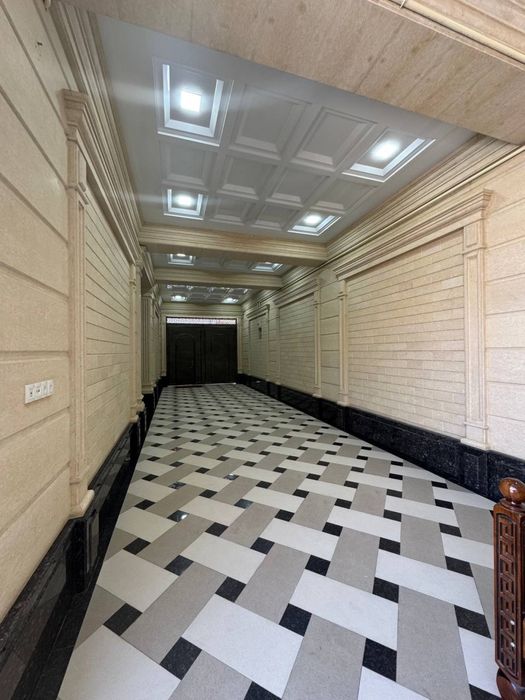 Урикзор Лагер 4 сот 8 хона Евроремонт 5 сан-узел 2 этаж ор: 297-мактаб