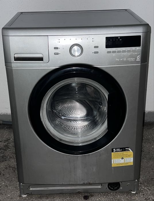 Masina de spălat Whirlpool 6 Sense