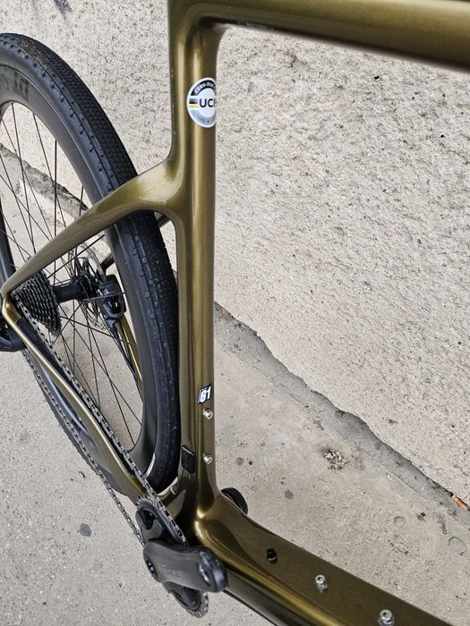 Bicicletă cervelo gravel sram axs 12 viteze