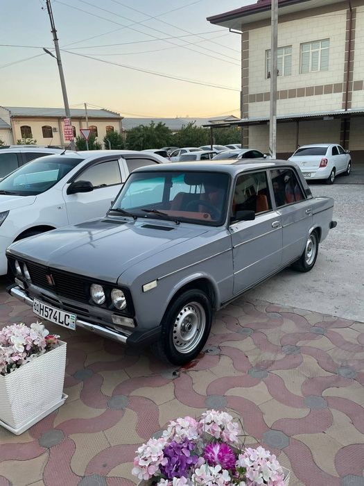 Vaz 2106 ichi 07 qilingan