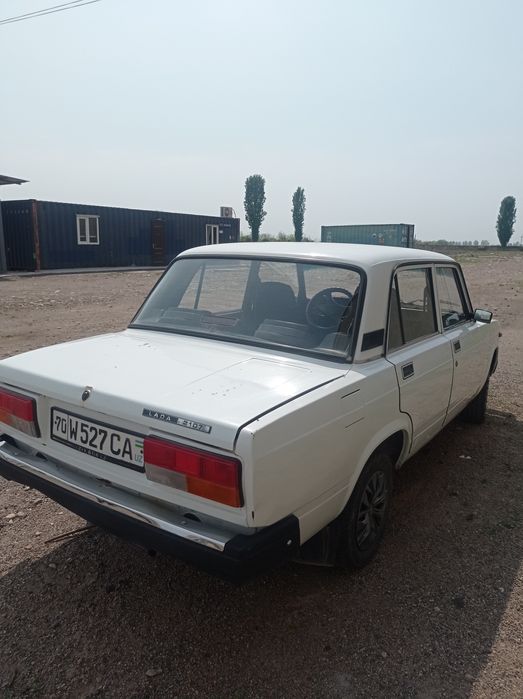 Lada 2107 sastanyasi alo