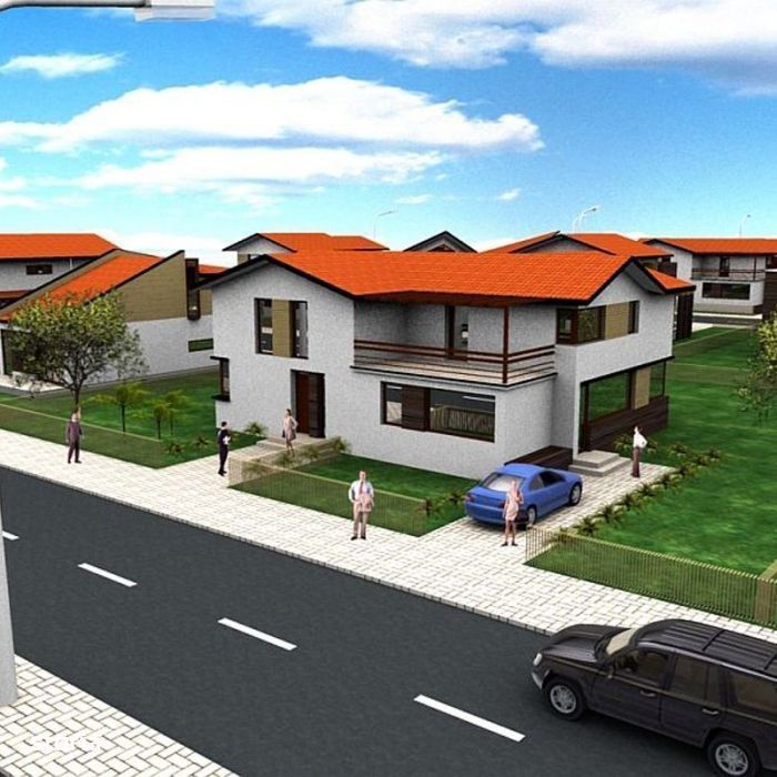 Teren intravilan Navodari / 780 mp