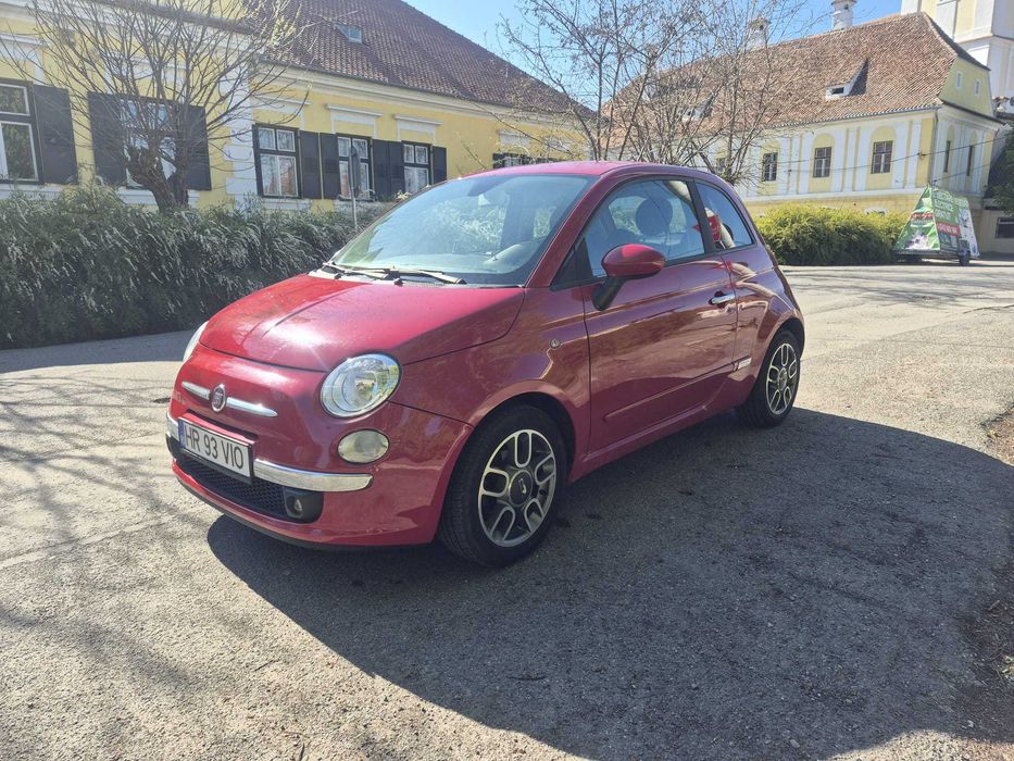 FIAT 500 2008 — imagine 4
