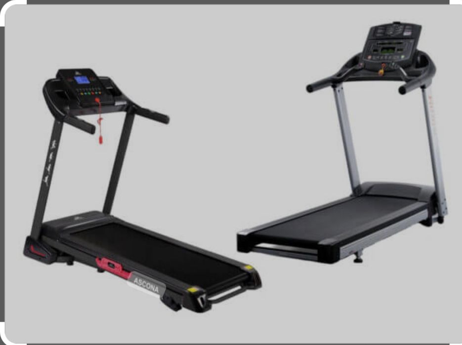 Ремонт беговых дорожек