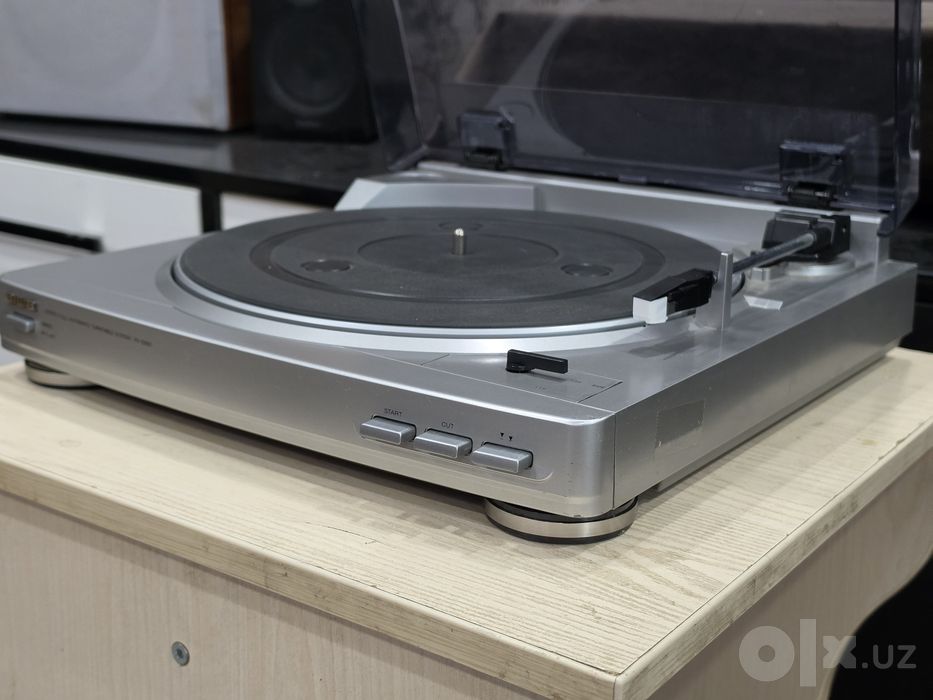 Виниловый проигоыватель AIWA-PX E860