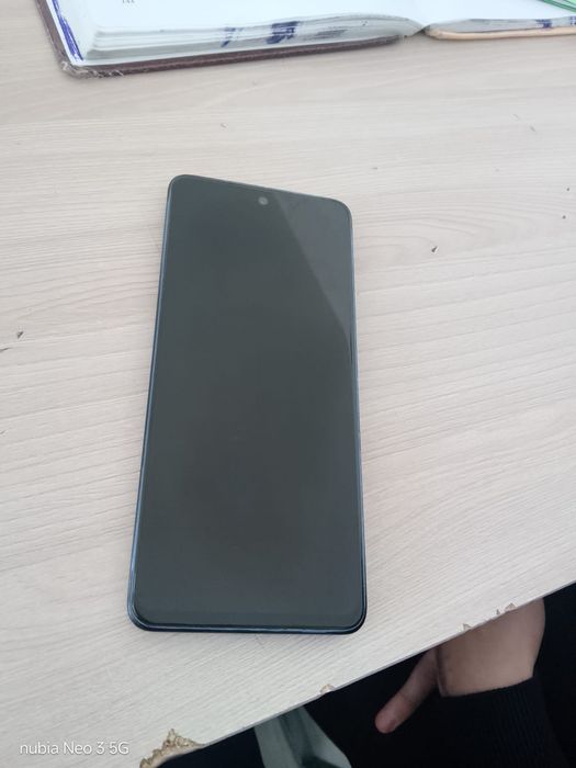 Tecno camon 19pro с коробкой