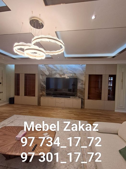 Buyurtma Boʻyicha Mebel