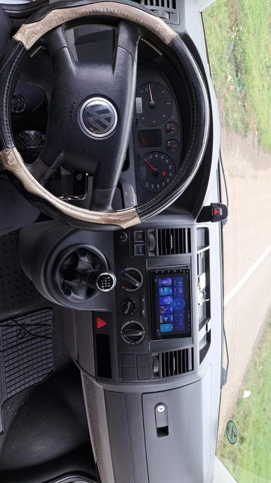 Volkswagen Transporter T5