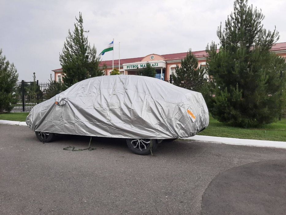 Avtomobilingizni har qanday ob-havo sharoitidan himoya qiling!