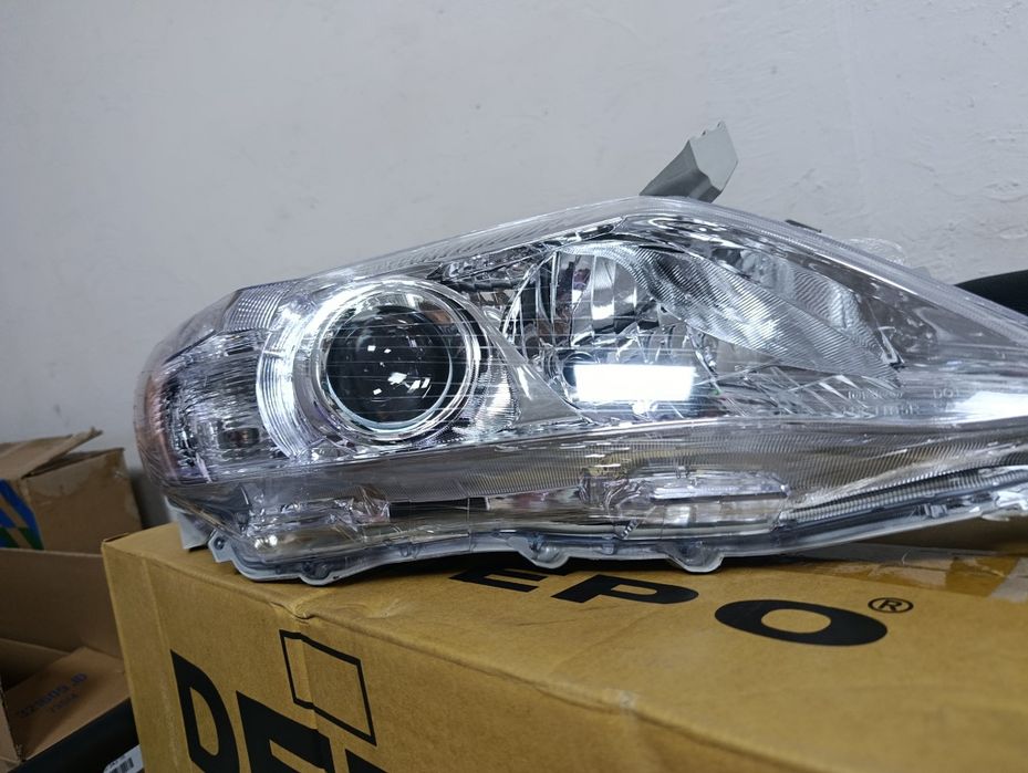 Depo Фара Toyota xv45