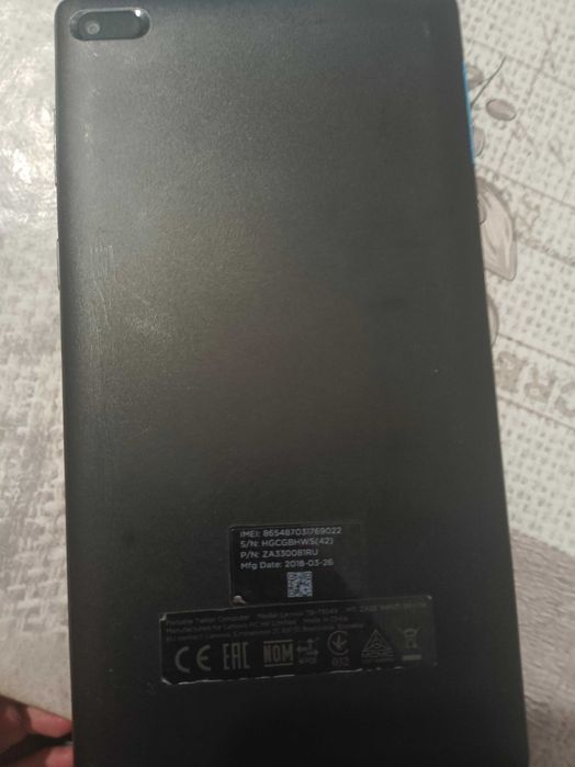 Продам планшет Lenovo