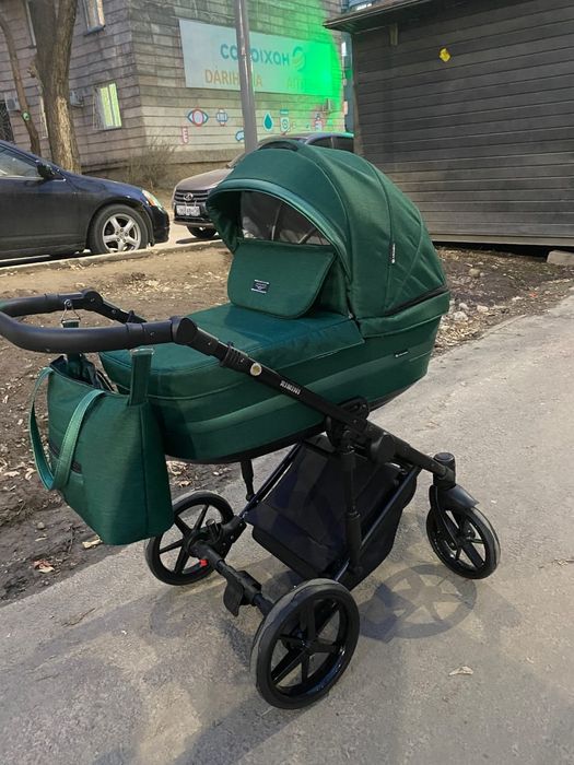 Коляска Adamex Rimini