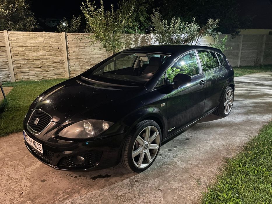 Seat Leon Copa Ecomotive