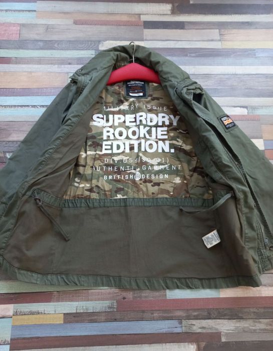 Милитъри Яке Supery