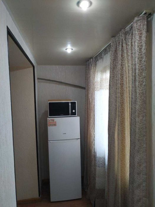 Продается своя квартира 1 в 2 38м2  рядом 110 школа мебель техника