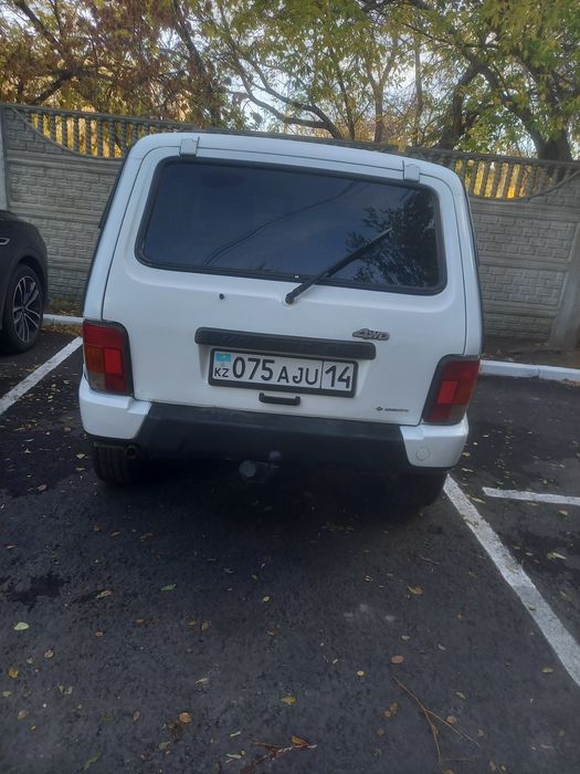 Продам ниву, 2015 год