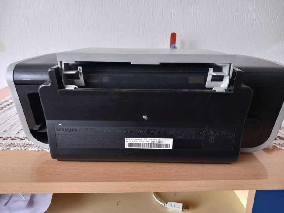 Принтер   Lexmark