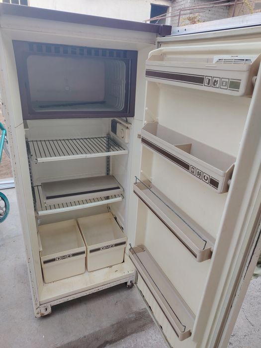 Xalodilnik sssr xolati zur