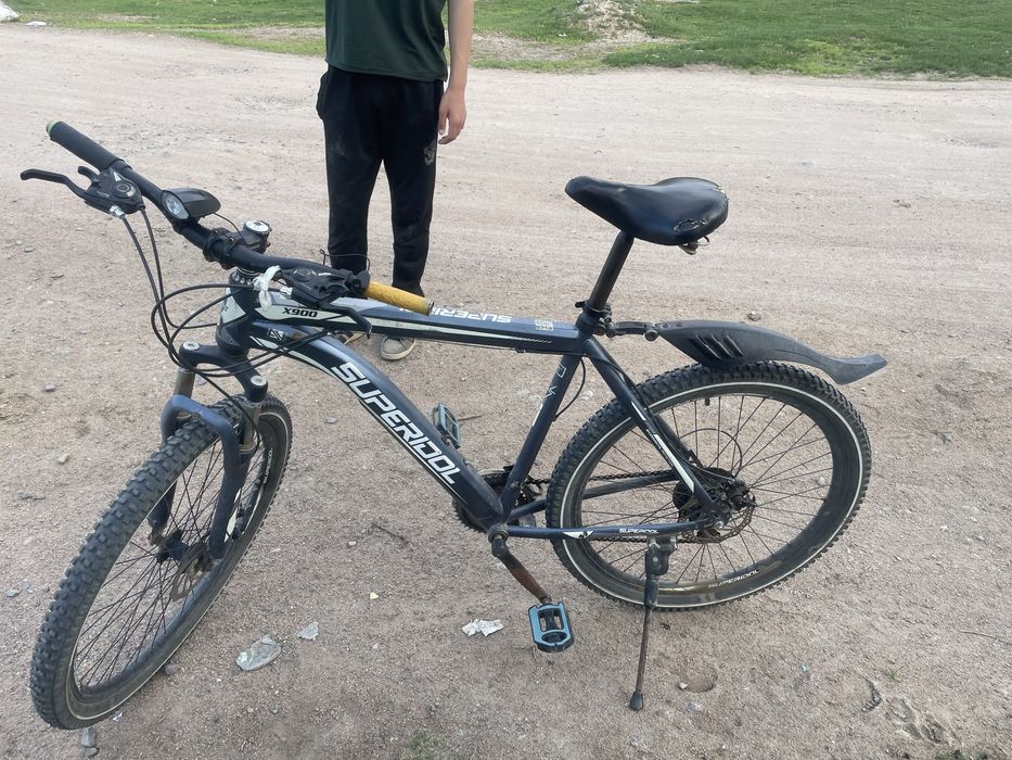 Велик Superidol. Состояние хорошая