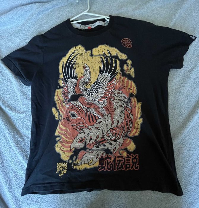 Оригинална Tattoo Тениска размер S/M