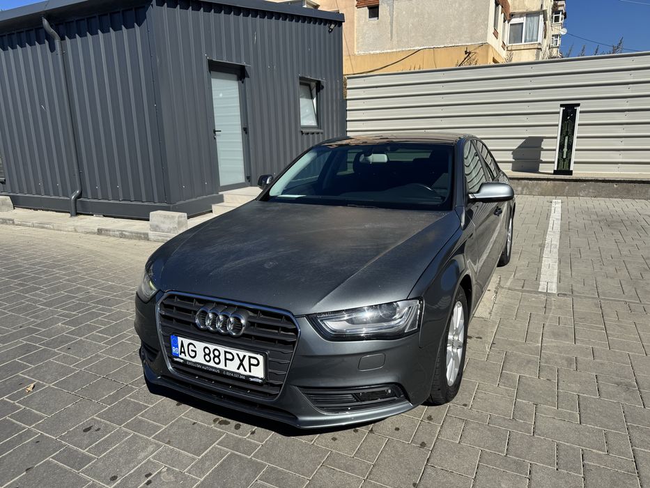 AUDI A4 2013 — imagine 2