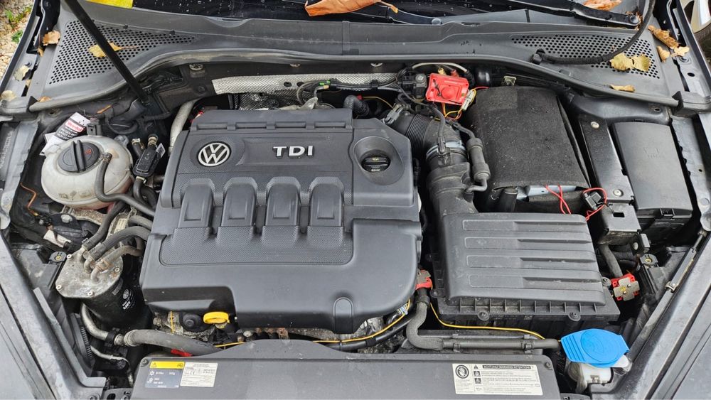 Vand golf 7 CUP Edition 4M