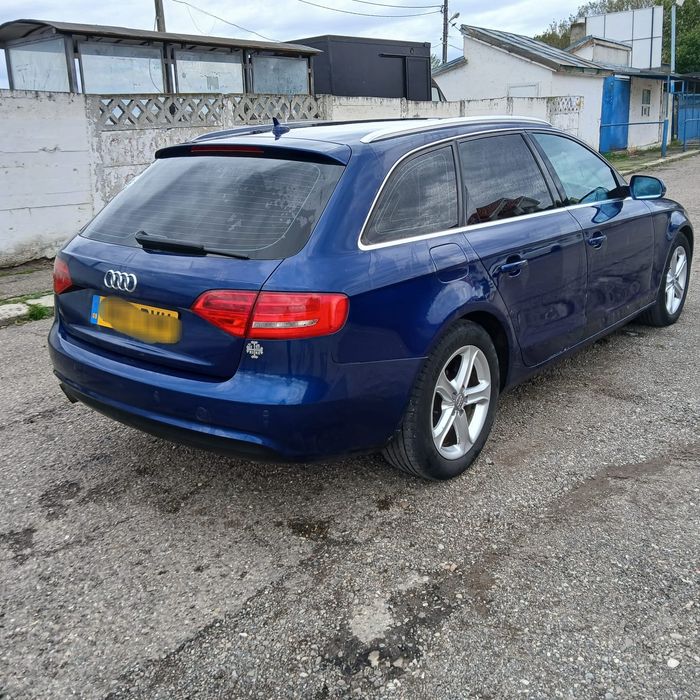 Piese audi a4 b8.5 motor 2.0 tdi cglc 177cp Cutie automata 7+1 PCG