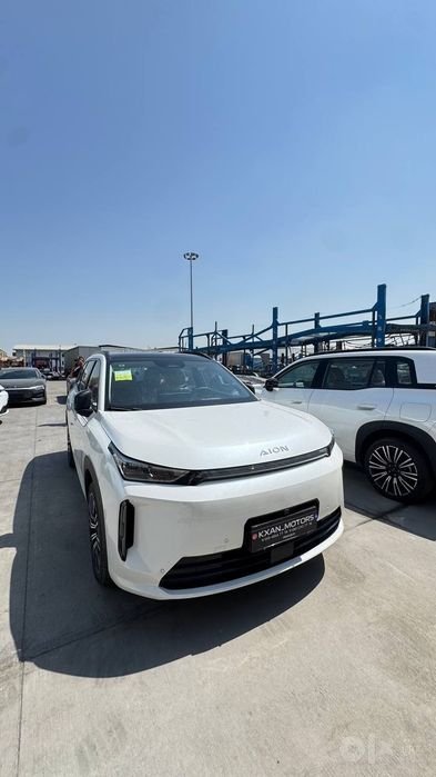 Gac aion i60 650 km 2026