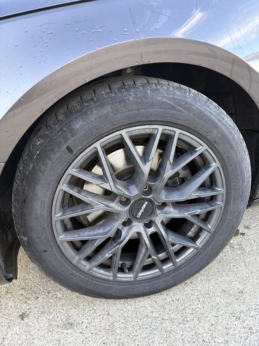 Vand A4 Avant -2016