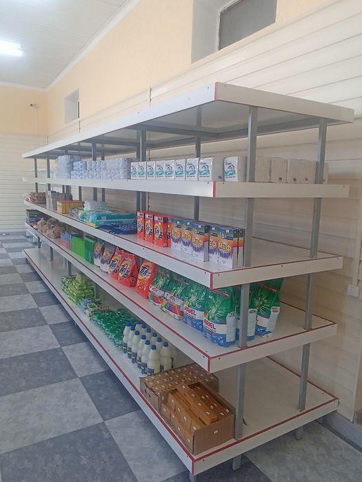 Продуктовый Полка      Для Магазина