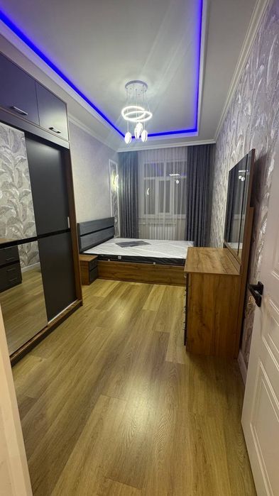 Кадешва 2 ком пер3 Ависозлар с ремонтим с мебелью и техникой