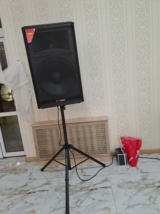 Музыкальный аппаратура