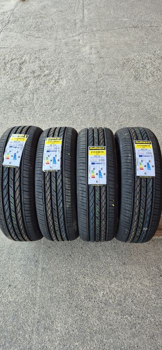 4 anvelope vara noi Rotalla 215/60/18,dot 2025 Pretul este pe bucata.