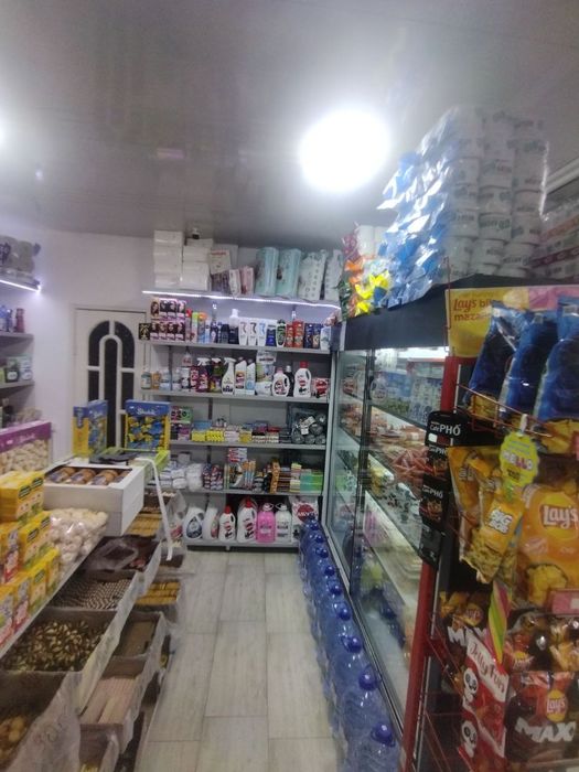 Готовый бизнес магазин/ tayyor biznes sotiladi do'kon