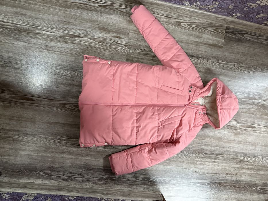 Куртка на девочку