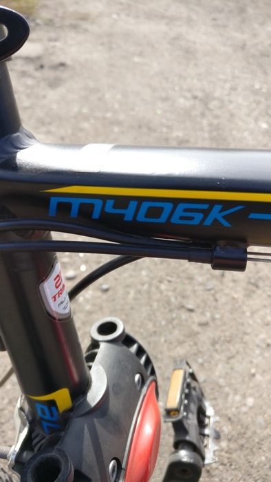 Велосипед M460К TRINX