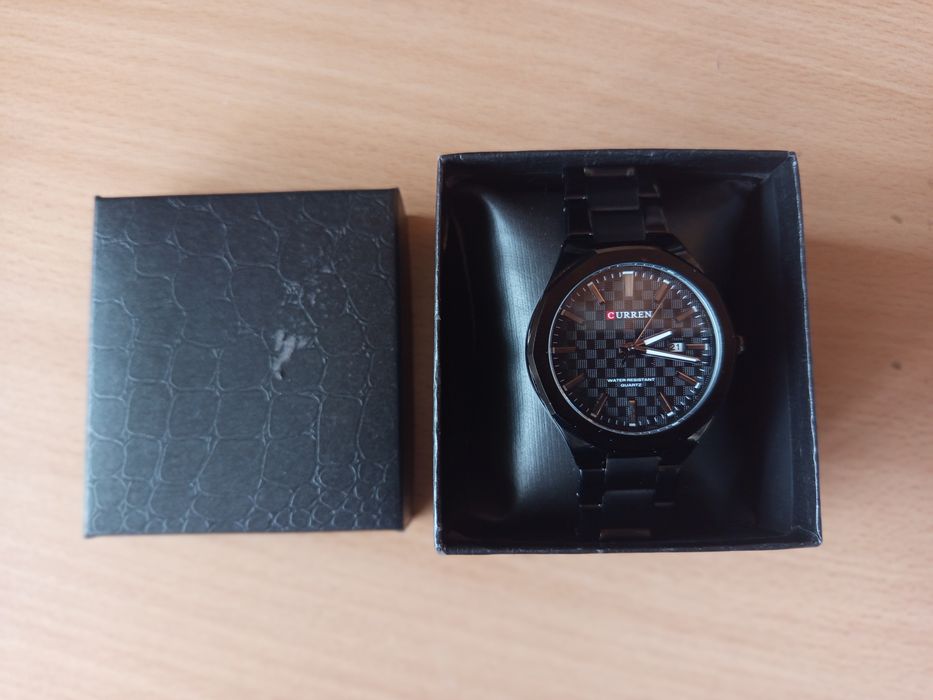 Наручные часы ( Чёрные )