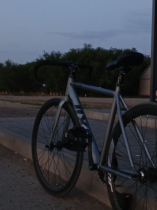 Jixf фикс fixed gear М